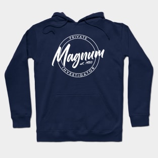 Magnum Script Hoodie